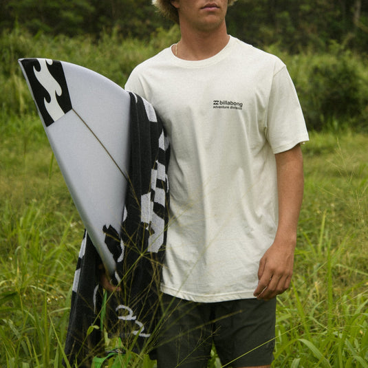 Billabong Make Tracks Adiv Premium Short Sleeve T-Shirt