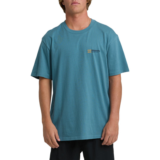 Billabong Make Tracks Adiv Premium Short Sleeve T-Shirt
