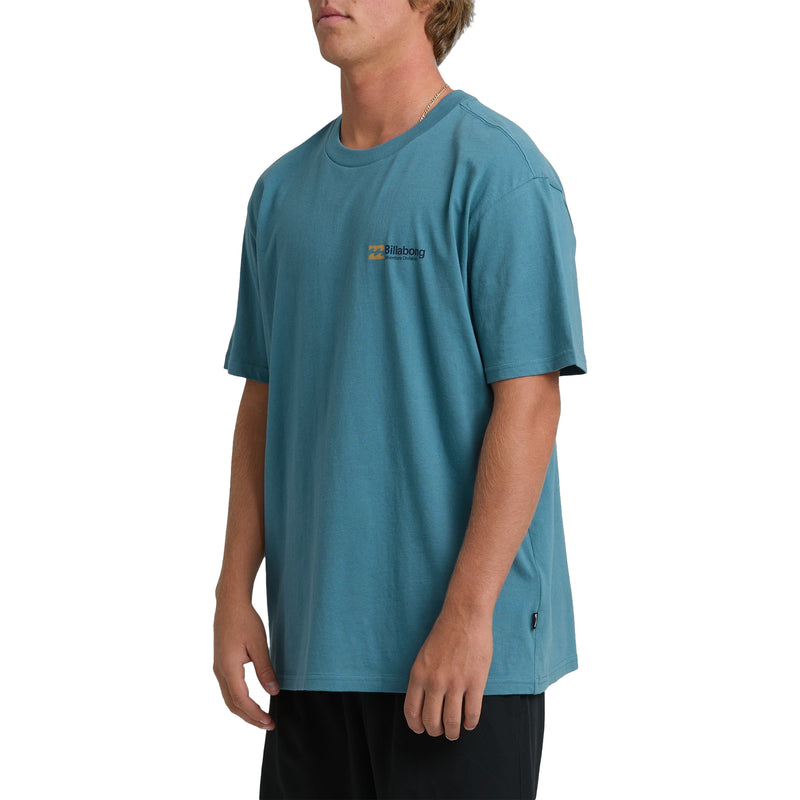 Load image into Gallery viewer, Billabong Make Tracks Adiv Premium Short Sleeve T-Shirt

