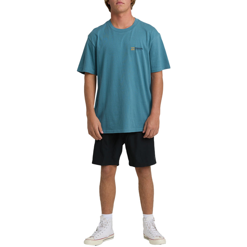 Load image into Gallery viewer, Billabong Make Tracks Adiv Premium Short Sleeve T-Shirt
