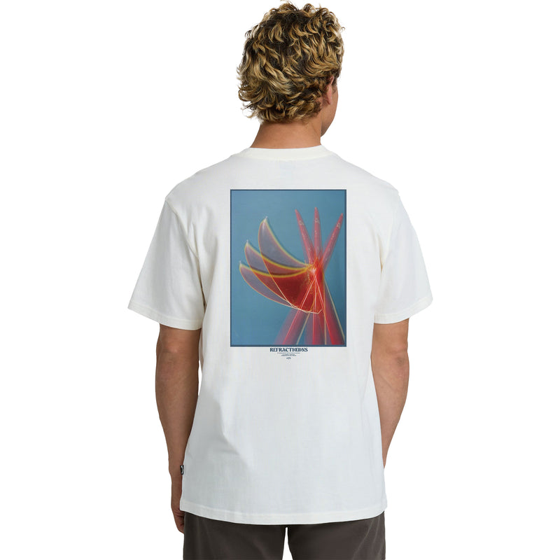 Load image into Gallery viewer, Billabong Flower Premium Short Sleeve T-Shirt 

