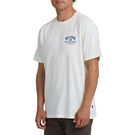 Billabong Flower Premium Short Sleeve T-Shirt 