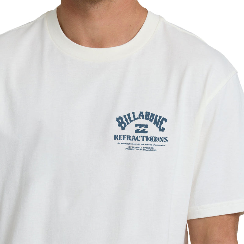 Load image into Gallery viewer, Billabong Flower Premium Short Sleeve T-Shirt 
