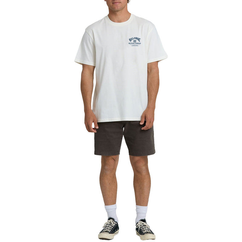 Load image into Gallery viewer, Billabong Flower Premium Short Sleeve T-Shirt 
