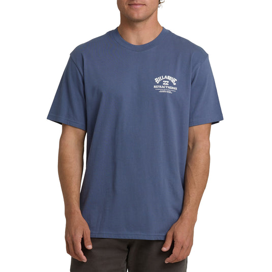 Billabong Flower Premium Short Sleeve T-Shirt