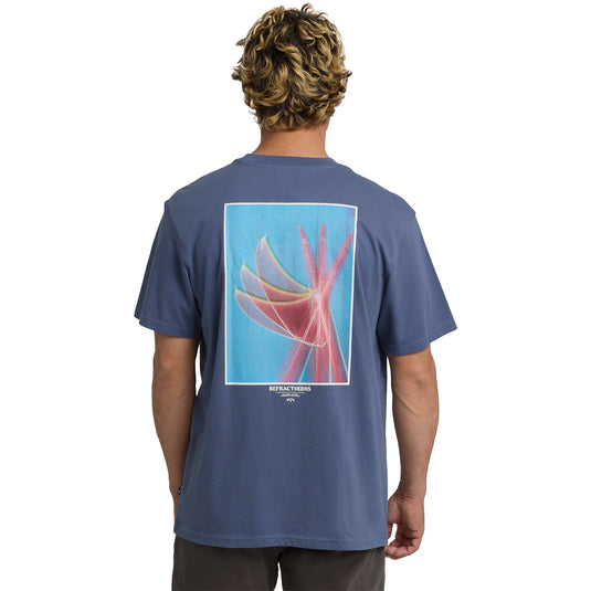 Billabong Flower Premium Short Sleeve T-Shirt