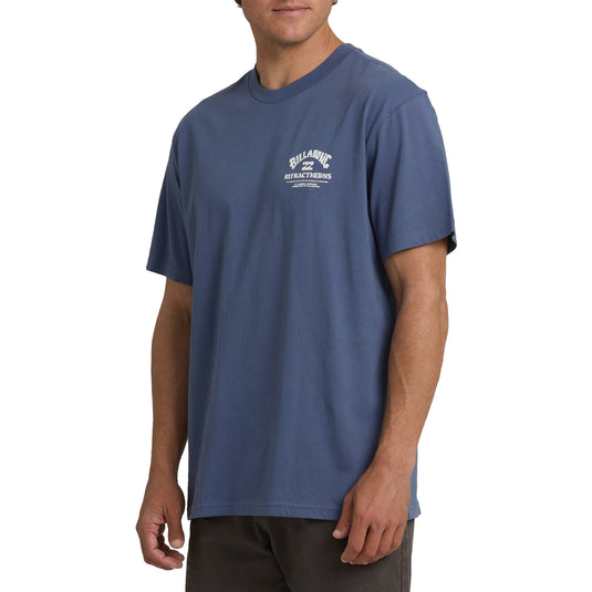 Billabong Flower Premium Short Sleeve T-Shirt 