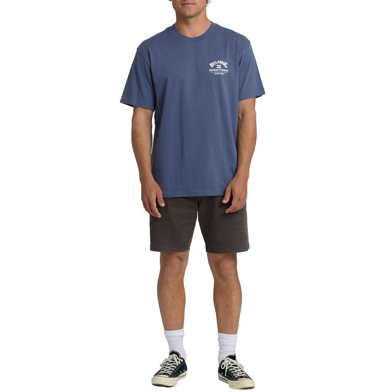 Load image into Gallery viewer, Billabong Flower Premium Short Sleeve T-Shirt 
