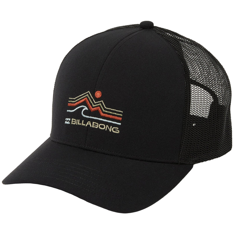 Load image into Gallery viewer, Billabong A/Div Range Trucker Hat
