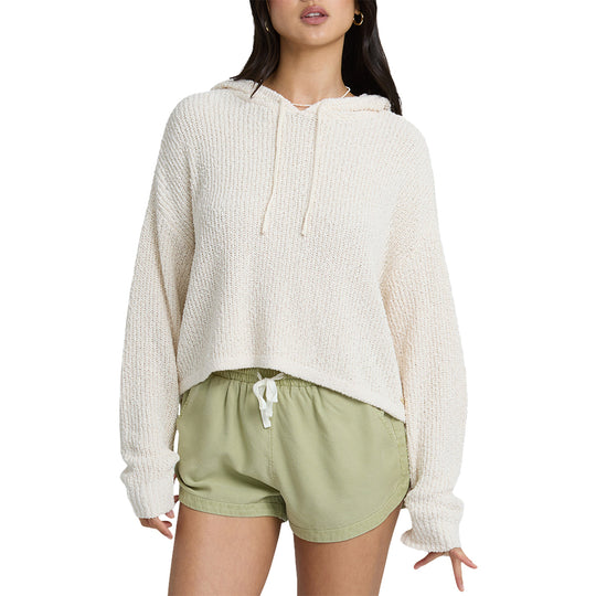 Billabong Women's Hot Beachin' Hooded Sweater