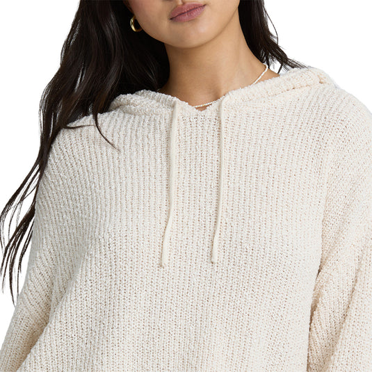 Billabong Women's Hot Beachin' Hooded Sweater 4