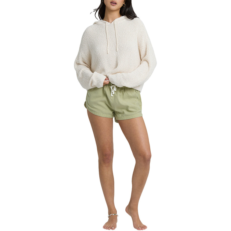 Load image into Gallery viewer, Billabong Women's Hot Beachin' Hooded Sweater 5
