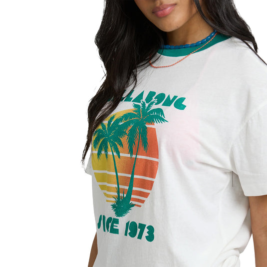 Billabong Women's Beach Club T-Shirt 4