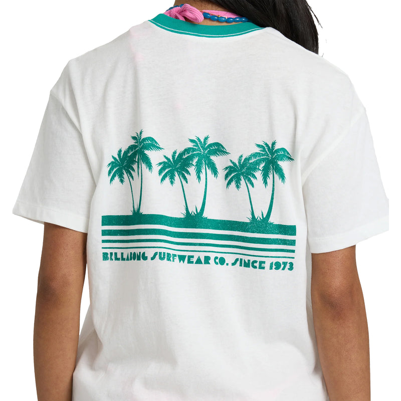 Load image into Gallery viewer, Billabong Women's Beach Club T-Shirt 5
