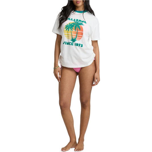 Billabong Women's Beach Club T-Shirt 6