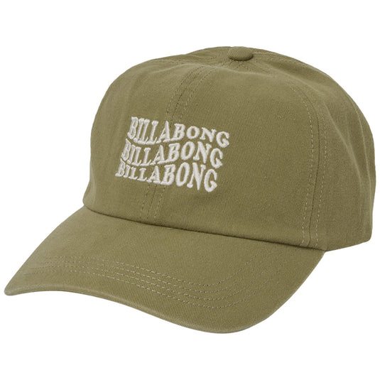 Billabong Women's Dad Cap Hat 1
