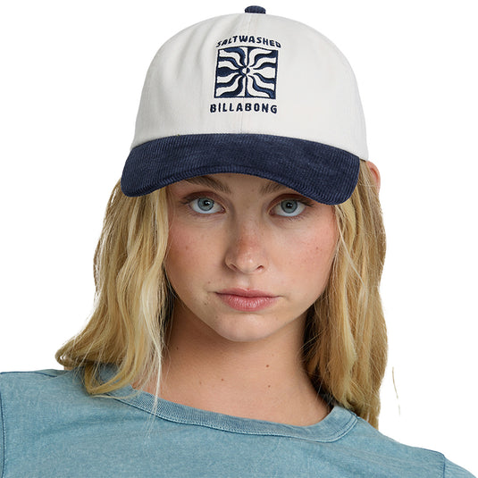 Billabong Women's Dad Cap Hat 7