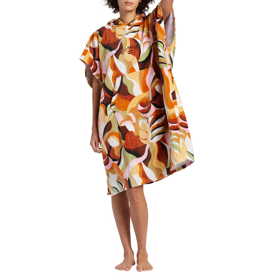 Billabong Women's Hooded Towel Changing Poncho – Cleanline Surf
