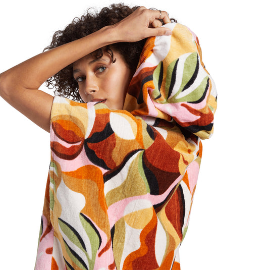 Surf Poncho Billabong Hooded Poncho Towel Billabong Salty Hooded