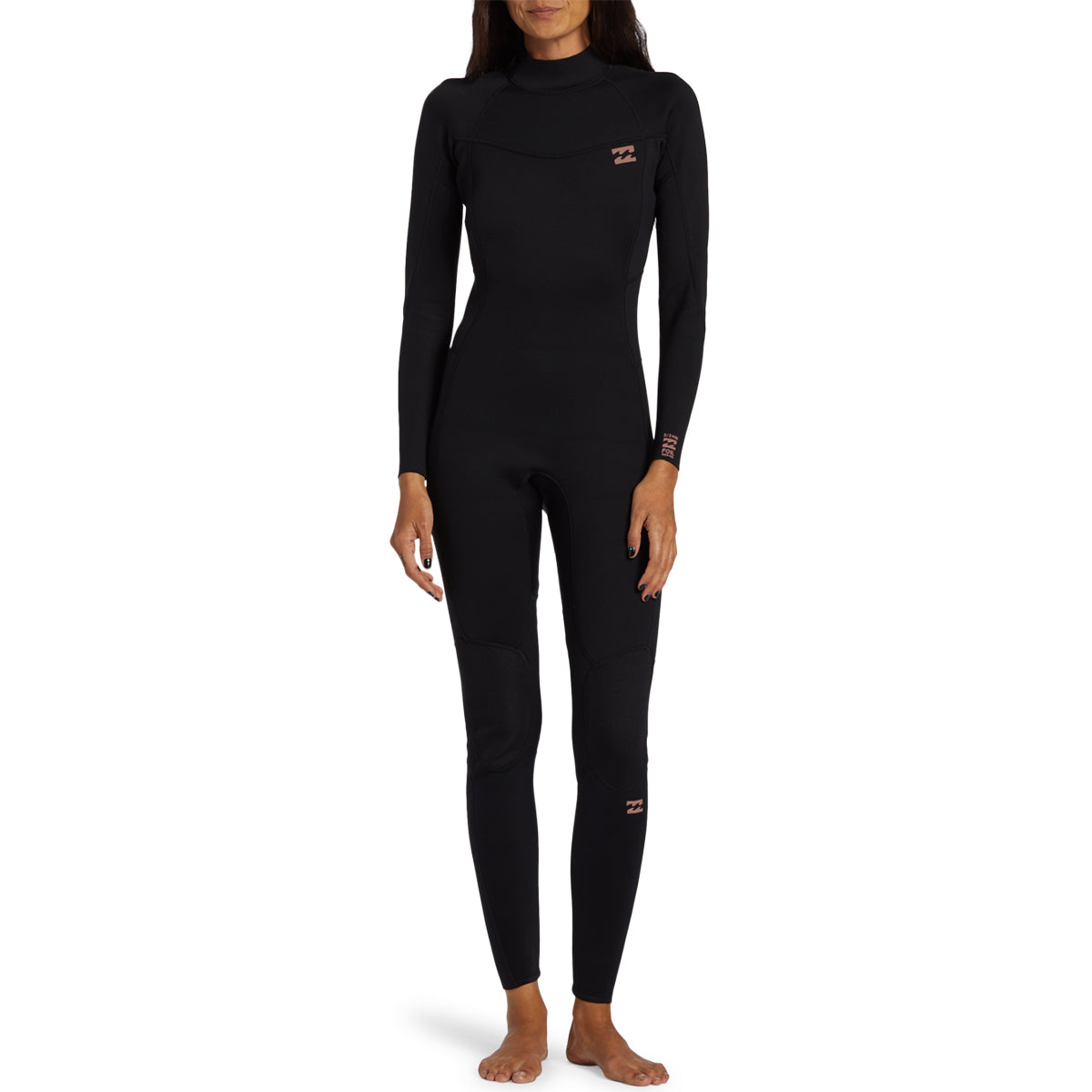 Billabong Women's Foil 3/2 Back-Zip Wetsuit – Cleanline Surf