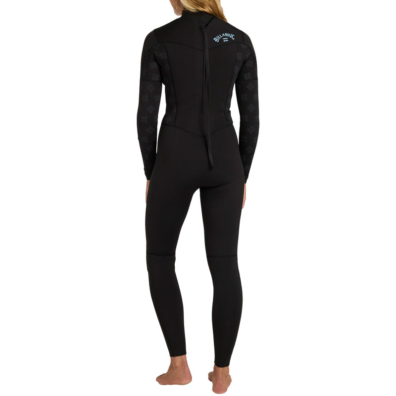Load image into Gallery viewer, Billabong Women's Absolute Core 3/2 Back-Zip Wetsuit
