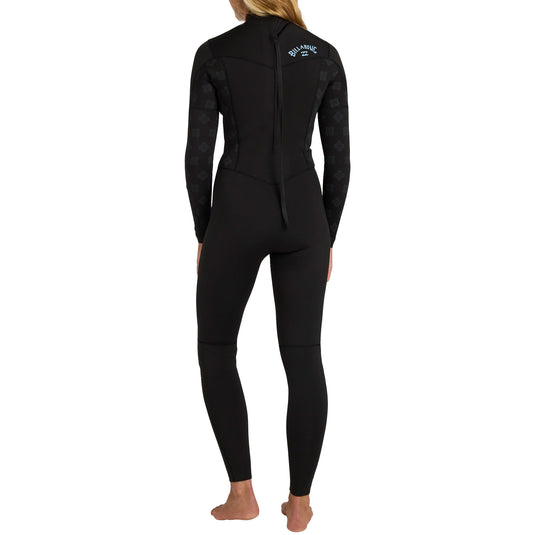 Billabong Women's Absolute Core 3/2 Back-Zip Wetsuit