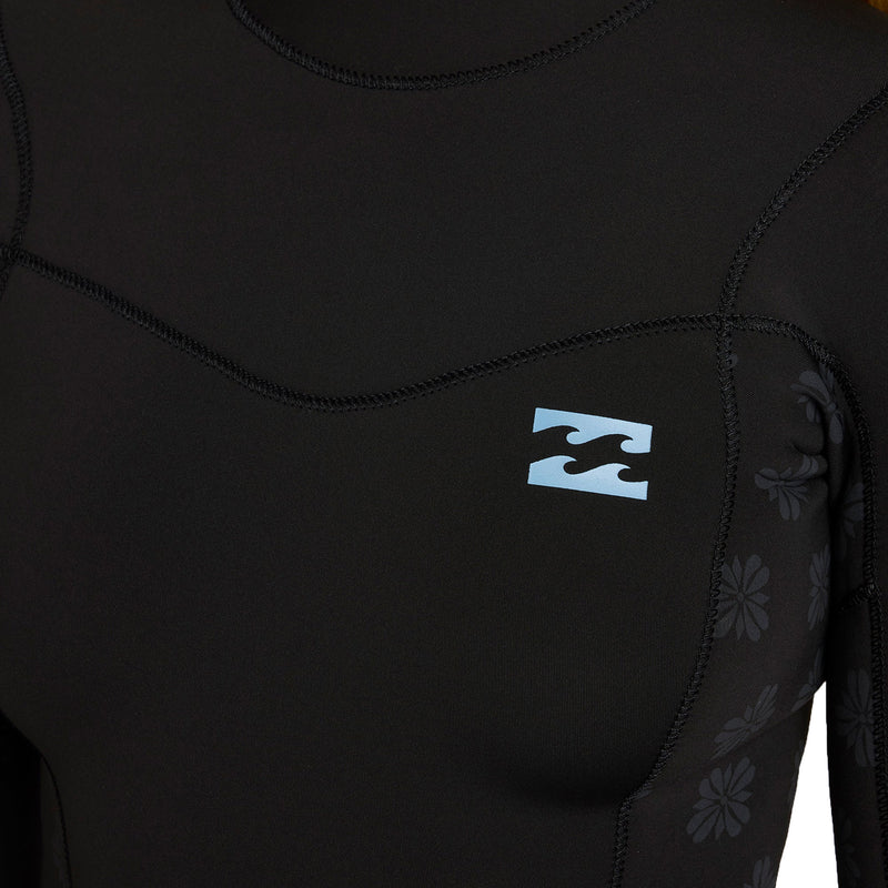 Load image into Gallery viewer, Billabong Women's Absolute Core 3/2 Back-Zip Wetsuit
