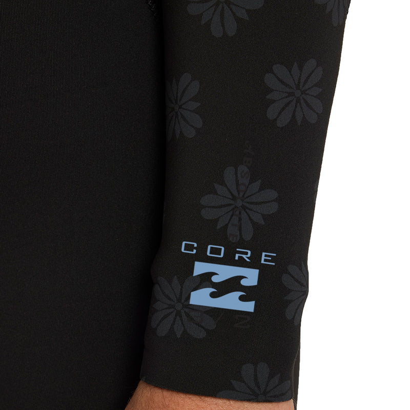 Load image into Gallery viewer, Billabong Women's Absolute Core 3/2 Back-Zip Wetsuit
