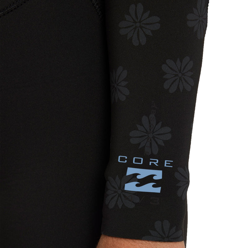 Load image into Gallery viewer, Billabong Women's Absolute Core 4/3 Back-Zip Wetsuit
