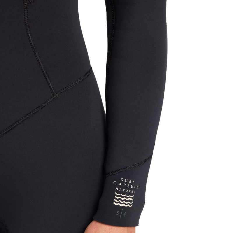 Load image into Gallery viewer, Billabong Women's Salty Dayz 5/4 Hooded Chest-Zip Wetsuit
