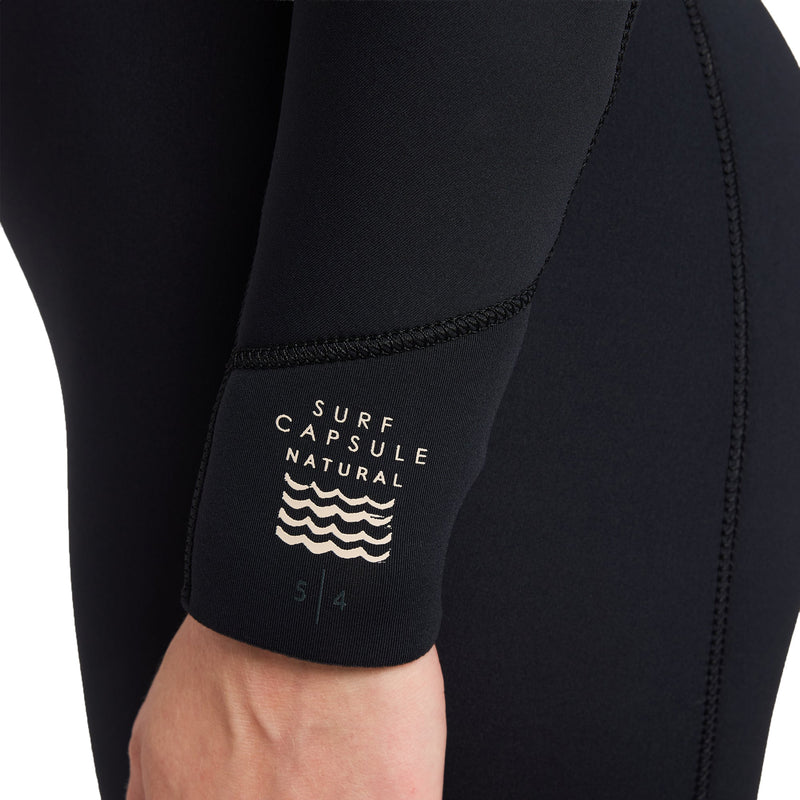 Load image into Gallery viewer, Billabong Women's Salty Dayz 5/4 Hooded Chest-Zip Wetsuit
