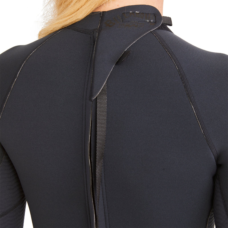 Load image into Gallery viewer, Billabong Women&#39;s Spring Fever 2mm Long Sleeve Spring Wetsuit

