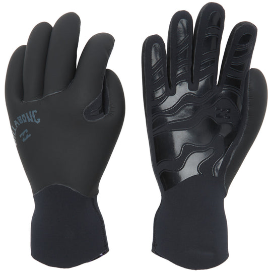 Billabong Furnace 3mm 5 Finger Gloves