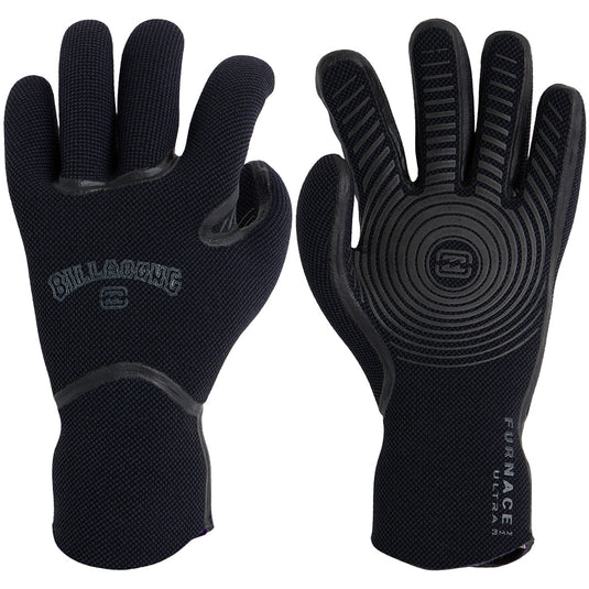 Billabong Furnace Ultra 5mm 5-Finger Gloves 1