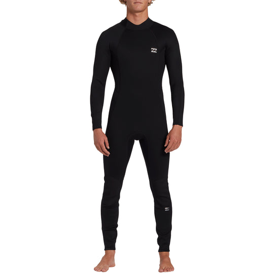 Billabong Foil 3/2 Back-Zip Wetsuit