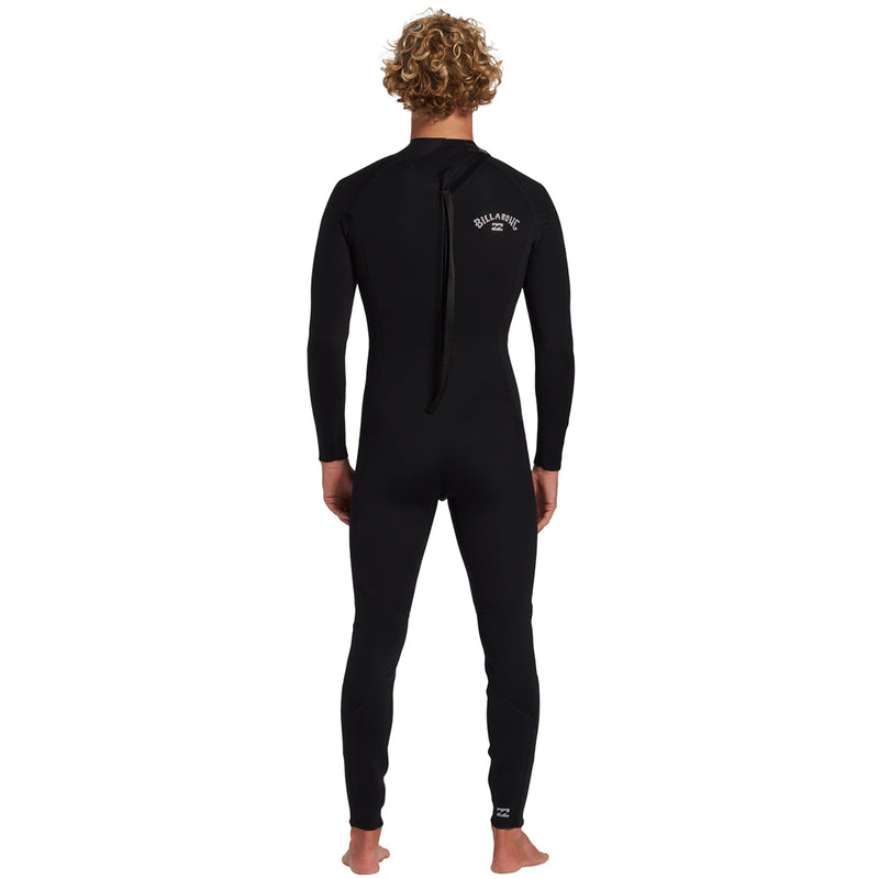 Load image into Gallery viewer, Billabong Foil 3/2 Back Zip Wetsuit
