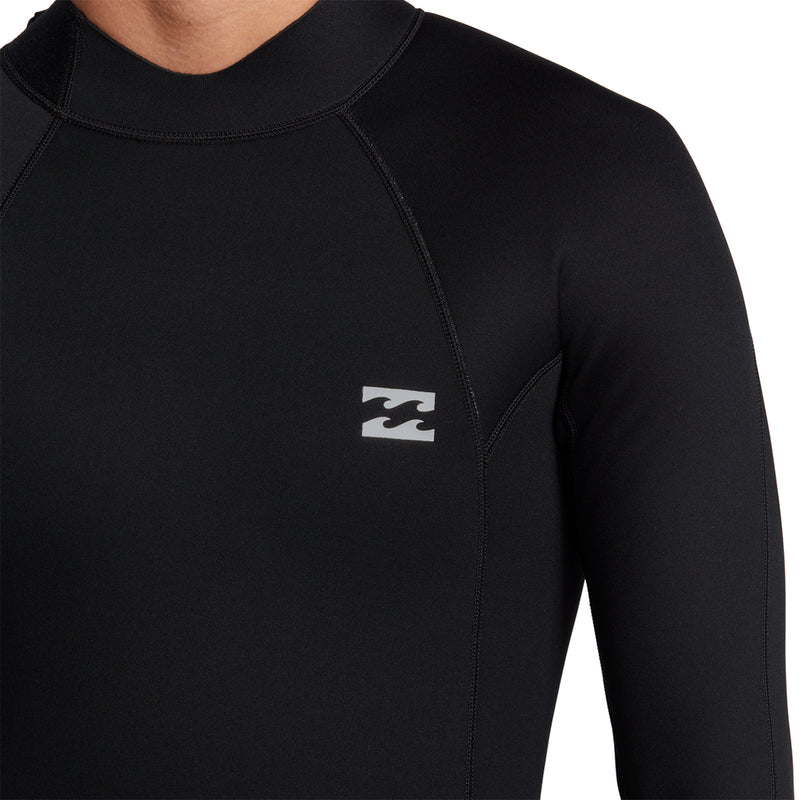 Load image into Gallery viewer, Billabong Foil 4/3 Back Zip Wetsuit
