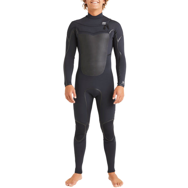 Billabong Absolute Natural+ Upcycler 4/3 Chest-Zip Wetsuit