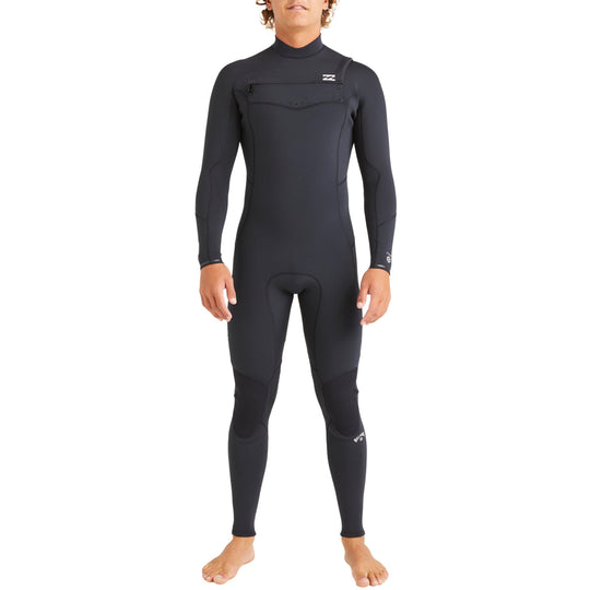 Billabong Absolute Natural Upcycler 4/3 Chest-Zip Wetsuit