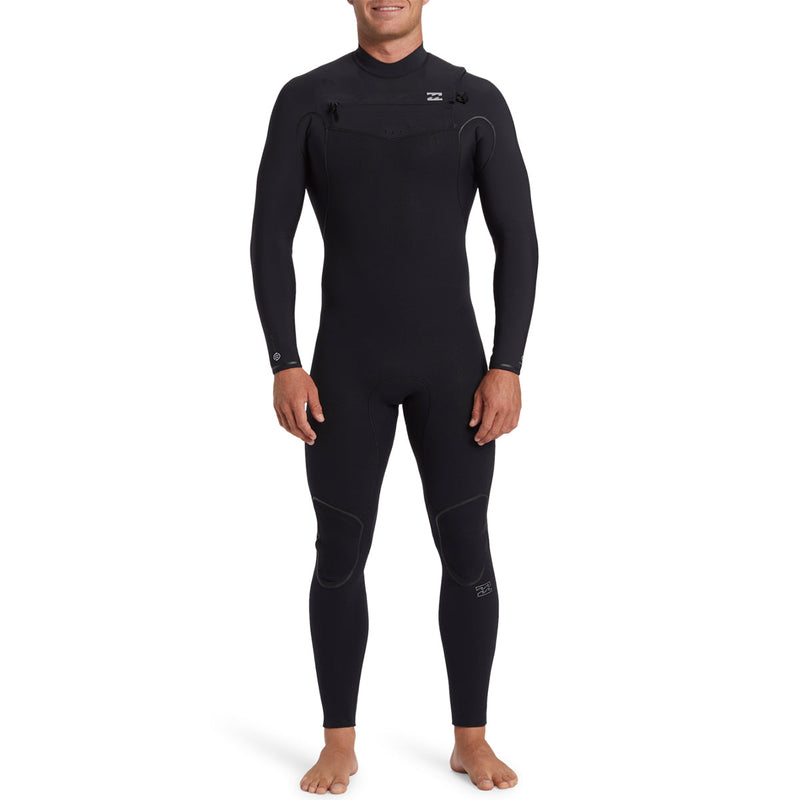 Load image into Gallery viewer, Billabong Furnace Natural Upcycler 4/3 Chest Zip Wetsuit
