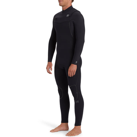 Billabong Furnace Natural Upcycler 4/3 Chest Zip Wetsuit