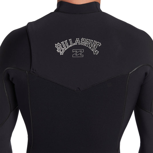 Billabong Furnace Natural Upcycler 4/3 Chest Zip Wetsuit