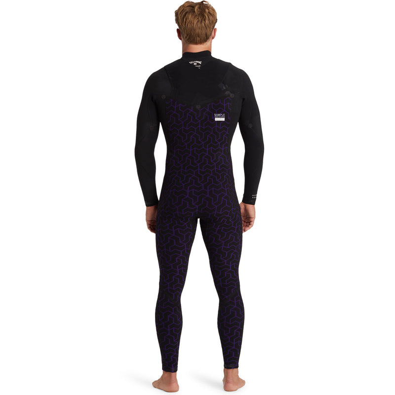 Load image into Gallery viewer, Billabong Furnace Natural Upcycler 4/3 Chest Zip Wetsuit
