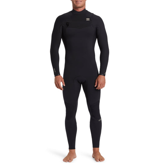 Billabong Revolution Natural Upcycler 3/2 Chest-Zip Wetsuit