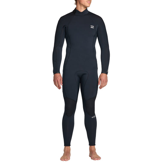 Billabong Cleanline Absolute Natural Upcycler 5/4 Back-Zip Wetsuit