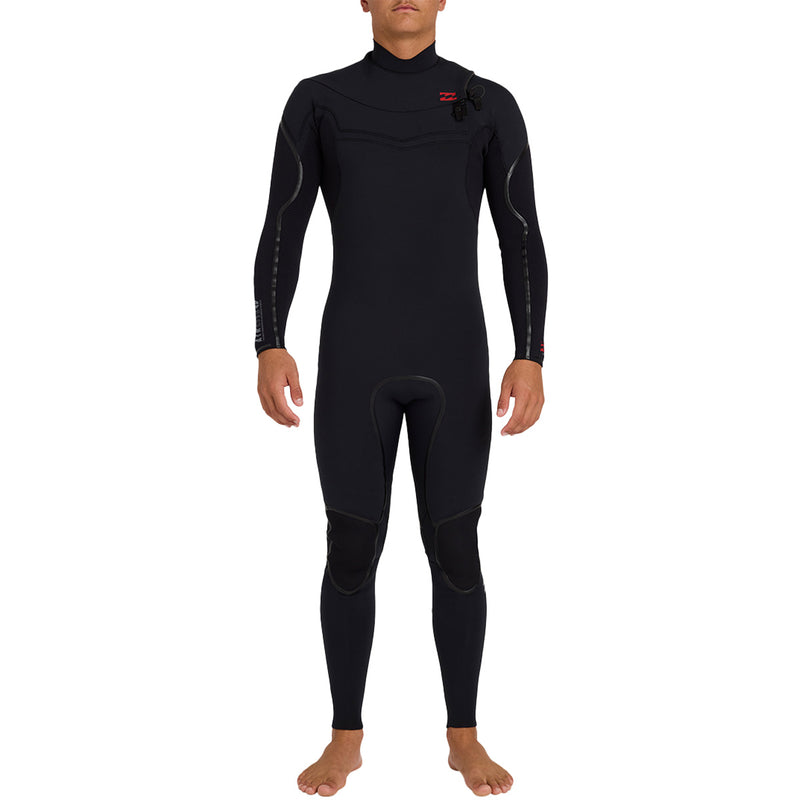 Load image into Gallery viewer, Billabong Absolute Ultra 3/2 Chest-Zip Wetsuit
