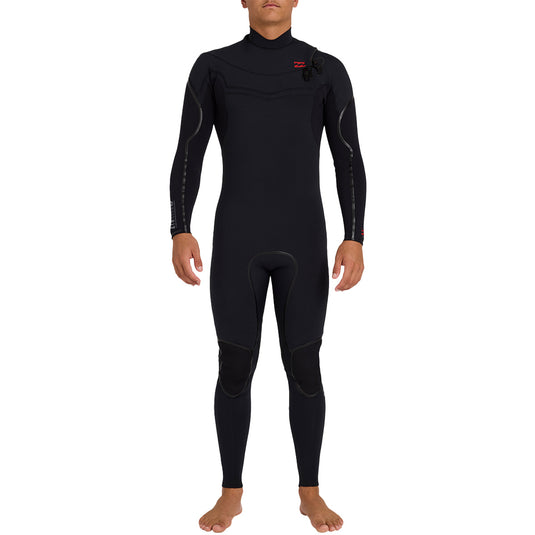 Billabong Absolute Ultra 3/2 Chest-Zip Wetsuit
