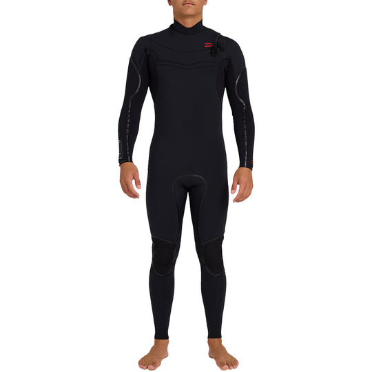 Billabong Absolute Ultra 3/2 Chest-Zip Wetsuit