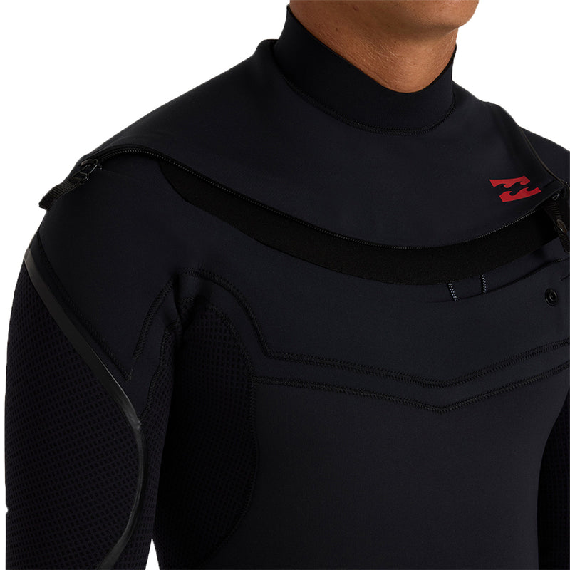Load image into Gallery viewer, Billabong Absolute Ultra 3/2 Chest-Zip Wetsuit
