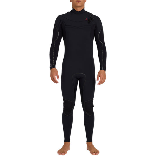 Billabong Absolute Ultra 4/3 Chest-Zip Wetsuit